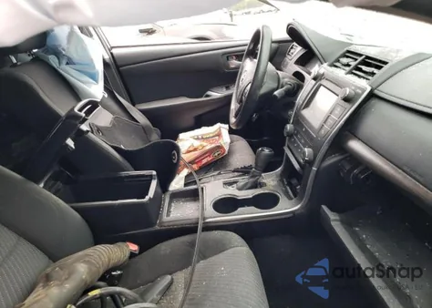 2015 Toyota Camry Le из США, поврежденный, VIN 4T1BF1FK3FU094538